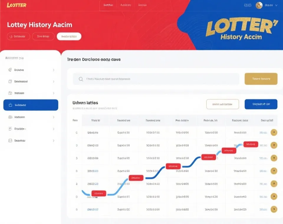 快乐8历史开奖记录数据归档展示