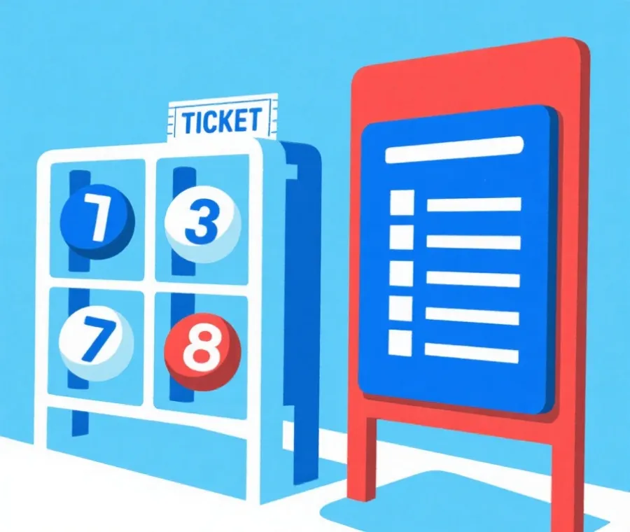 快乐8玩法规则示意图