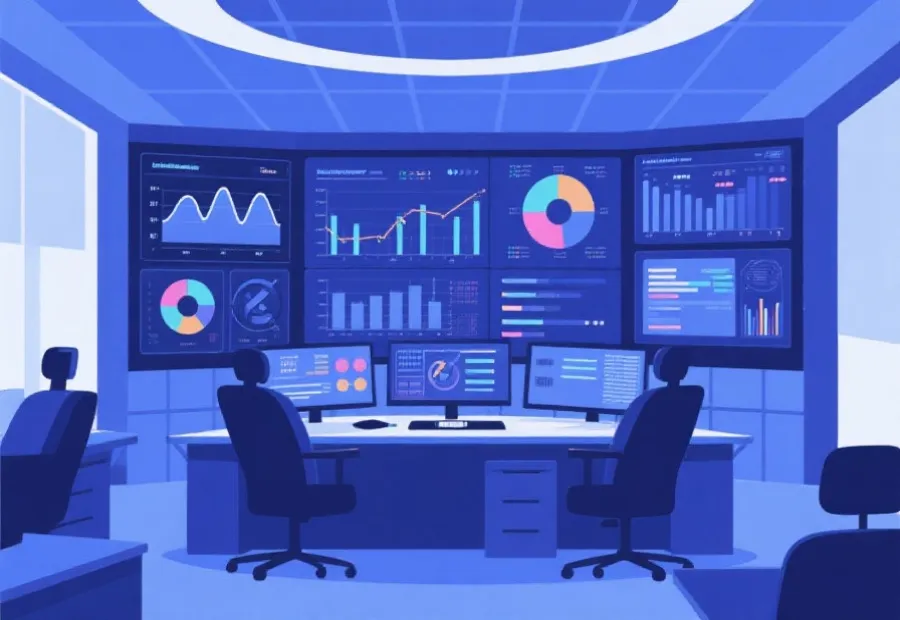 平台服务流程示意图